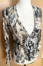 Rozes of Avalon vest/top maat S, Ophalen of Verzenden, Zo goed als nieuw, Maat 36 (S), Overige kleuren