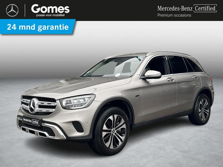Mercedes-Benz GLC-klasse 300e 4MATIC Business Solution | Sto, Auto's, Mercedes-Benz, Bedrijf, Te koop, GLC, 4x4, ABS, Achteruitrijcamera