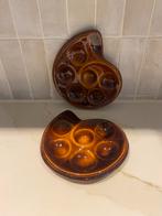 Vintage St Clement Escargot Schaaltjes, Huis en Inrichting, Ophalen of Verzenden, Zo goed als nieuw