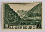 Luxemburg 1935 - Yvert 275 - Vianden, Verzenden, Overige landen, Postfris