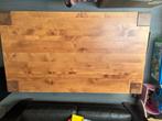 Echte kersenhouten salontafel 140 x 80 x 42 cm, Huis en Inrichting, Tafels | Salontafels, Ophalen, Gebruikt, 100 tot 150 cm, 50 tot 100 cm
