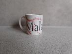 Mok 89 ml. 2007 Malaysia City Mugs Starbucks, Ophalen of Verzenden, Zo goed als nieuw, Overige stijlen, Kop(pen) en/of Schotel(s)