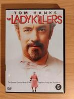 The Ladykillers - Tom Hanks, Cd's en Dvd's, Dvd's | Komedie, Ophalen of Verzenden, Romantische komedie, Zo goed als nieuw