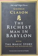 The Richest Man in Babylon – George S. Clason, Ophalen of Verzenden, Zo goed als nieuw