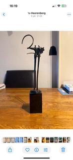sculptuur van de Nederlandse kunstenares Corry Ammerlaan., Ophalen of Verzenden, Brons