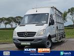 MERCEDES-BENZ SPRINTER 416 l3h2 maxi 163pk exp!, Auto's, Bestelauto's, Euro 5, Gebruikt, Elektrische ramen, Mercedes-Benz