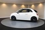 Fiat 500 C 0.9 TwinAir 500S *Cabrio Sport* Alcantara|Top ond, Auto's, 86 pk, Gebruikt, Euro 6, Cabriolet