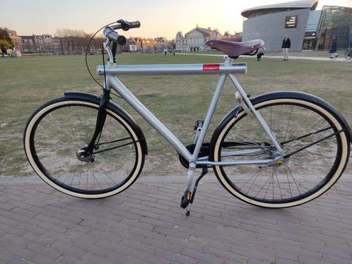 Van Moof fiets vanmoof bike no3, Fietsen en Brommers, Fietsen | Heren | Herenfietsen, Zo goed als nieuw, Overige merken, 57 tot 61 cm
