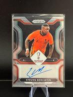 Steven Bergwijn auto Panini Prizm, Ophalen of Verzenden, Zo goed als nieuw, Ajax, Poster, Plaatje of Sticker