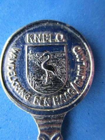 (A1596) Den Haag Rijnland K.N.B.L.O. wandelkring  beschikbaar voor biedingen