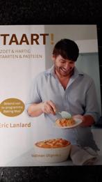 Eric Lanlard - Taart! kookboek Zoet & hartig, Ophalen of Verzenden, Zo goed als nieuw