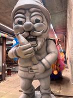 Carnaval poppen kabouterbos, Hobby en Vrije tijd, Feestartikelen, Ophalen, Gebruikt, Feestartikel, Carnaval