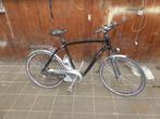 Grote Flyer T8 deluxe 36v herenfiets, Fietsen en Brommers, Elektrische fietsen, Gebruikt, 59 cm of meer, 50 km per accu of meer