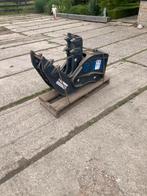 Vergruizer nieuw en gebruikt, Ophalen, Graafmachine