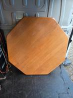 Masive eikenhout tafelblad, Ophalen