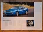 Maserati Ghibli Cup brochure, Boeken, Auto's | Folders en Tijdschriften, Ophalen of Verzenden, Zo goed als nieuw