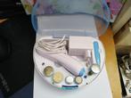 Elektrische pedicure set, Ophalen of Verzenden, Zo goed als nieuw, Overige typen