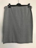 Rok zwart/wit XXL, Ophalen of Verzenden, Zo goed als nieuw, Maat 46/48 (XL) of groter, Zwart