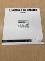 DJ Gizmo & DJ Norman - Gangsters Vinyl, Ophalen of Verzenden, Gebruikt, Techno of Trance