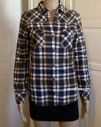 Overhemdblouse Zara Basic Denim, Zara, Ophalen of Verzenden, Zo goed als nieuw, Maat 34 (XS) of kleiner