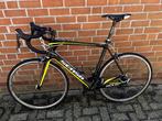 Racefiets Sensa Giulia G2 Ultegra (carbon), Gebruikt, Heren, 57 tot 61 cm, Meer dan 20 versnellingen