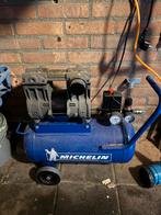 Michelin compressor, Doe-het-zelf en Verbouw, Compressors, Ophalen, Gebruikt, 6 tot 10 bar, Minder dan 200 liter/min