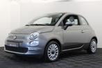 Fiat 500 1.0 Hybrid Dolcevita |Pano| (bj 2021), Auto's, Voorwielaandrijving, Gebruikt, 4 stoelen, Leder en Stof