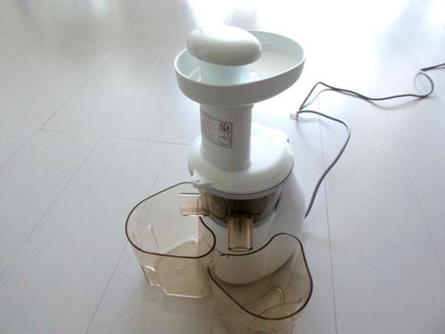 sap pers Versapers Slowjuicer, Witgoed en Apparatuur, Juicers, Slowjuicer, Ophalen of Verzenden