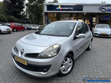 Renault Clio 1.4 16V Dynamique Luxe Airco|Allseason|Trekhaak beschikbaar voor biedingen