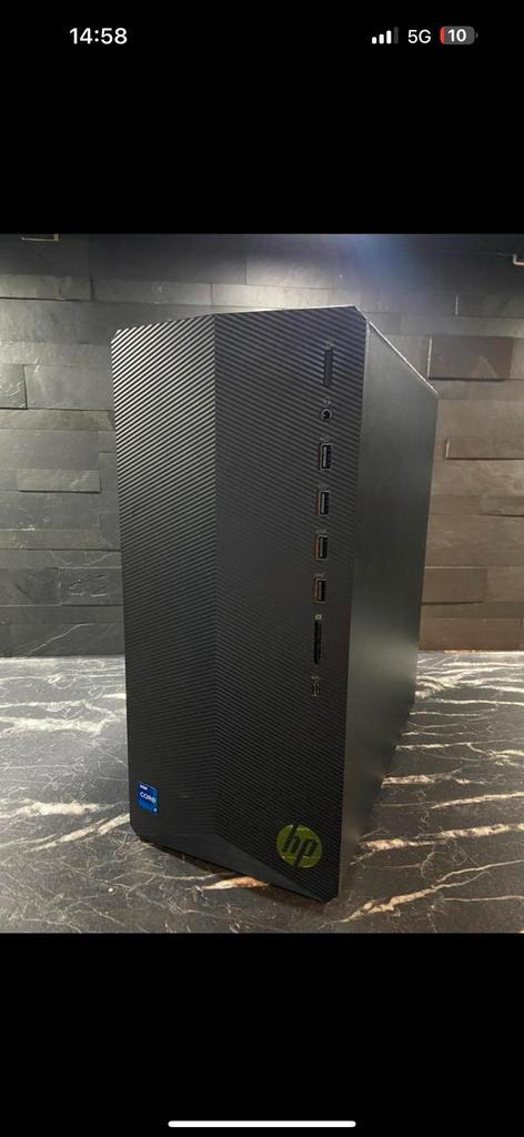 Gaming pc RTX 3060, Computers en Software, Desktop Pc's, Zo goed als nieuw, Gaming, Ophalen