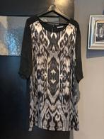 Geisha jurk maat 42, Kleding | Dames, Jurken, Zwart, Maat 42/44 (L), Ophalen of Verzenden, Zo goed als nieuw