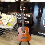 Clifton Akoestische gitaar + snaren en stemmer || €69.99, Ophalen of Verzenden, Zo goed als nieuw, X, X