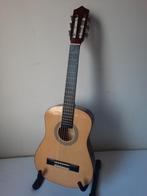 Mooie 1/2 kindergitaar voor kind 5 t/m 9 jr Nwe snaren, hoes, Ophalen, Zo goed als nieuw, Klassieke of Spaanse gitaar
