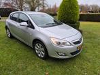 Opel Astra 1.4 Turbo 88KW 5D 2012 Grijs, Auto's, Voorwielaandrijving, Euro 5, 4 cilinders, Origineel Nederlands