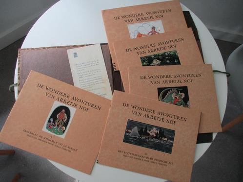 De avonturen van Arretje Nof, Boeken, Partijen en Verzamelingen, Gelezen, Kind en Jeugd, Verzenden