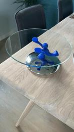 Alessi Running Man Taartschaal - Collectorsitem, Ophalen, Gebruikt, Schaal, Rond