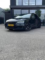 Audi RS3 2.5 270KW Sportback 2016 Zwart, Auto's, Automaat, RS3, 367 pk, Zwart