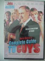 03C: Complete guide to guys (in plastic), Alle leeftijden, Ophalen of Verzenden, Nieuw in verpakking, Romantische komedie