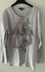 Cast Iron t shirt met lange mouw XL, Kleding | Heren, T-shirts, Ophalen of Verzenden, Zo goed als nieuw, Maat 56/58 (XL), Cast Iron