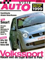 Autovisie test Smart Januari 1999, Ophalen of Verzenden, Gelezen, Overige merken