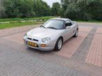 MG F 1.8 I 1998 Grijs, Achterwielaandrijving, 4 cilinders, Cabriolet, 1796 cc