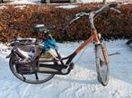 Mooie Batavus damesfiets met fietstassen, 53 tot 56 cm, Ophalen, Gebruikt, Batavus