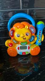 Vtech karaoke vriendje, Kinderen en Baby's, Speelgoed | Vtech, Ophalen of Verzenden, Zo goed als nieuw