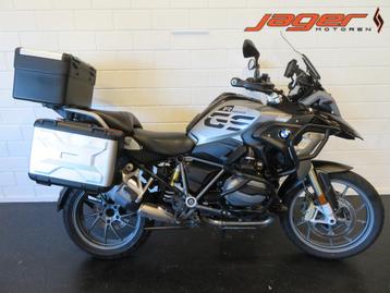 BMW R 1200 GS ABS KEYLESS ESA KOFFERS (bj 2018) beschikbaar voor biedingen