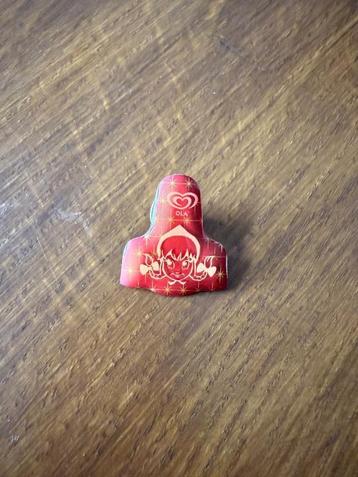 Efteling pin - Ola ijsje 1 (roodkapje) beschikbaar voor biedingen