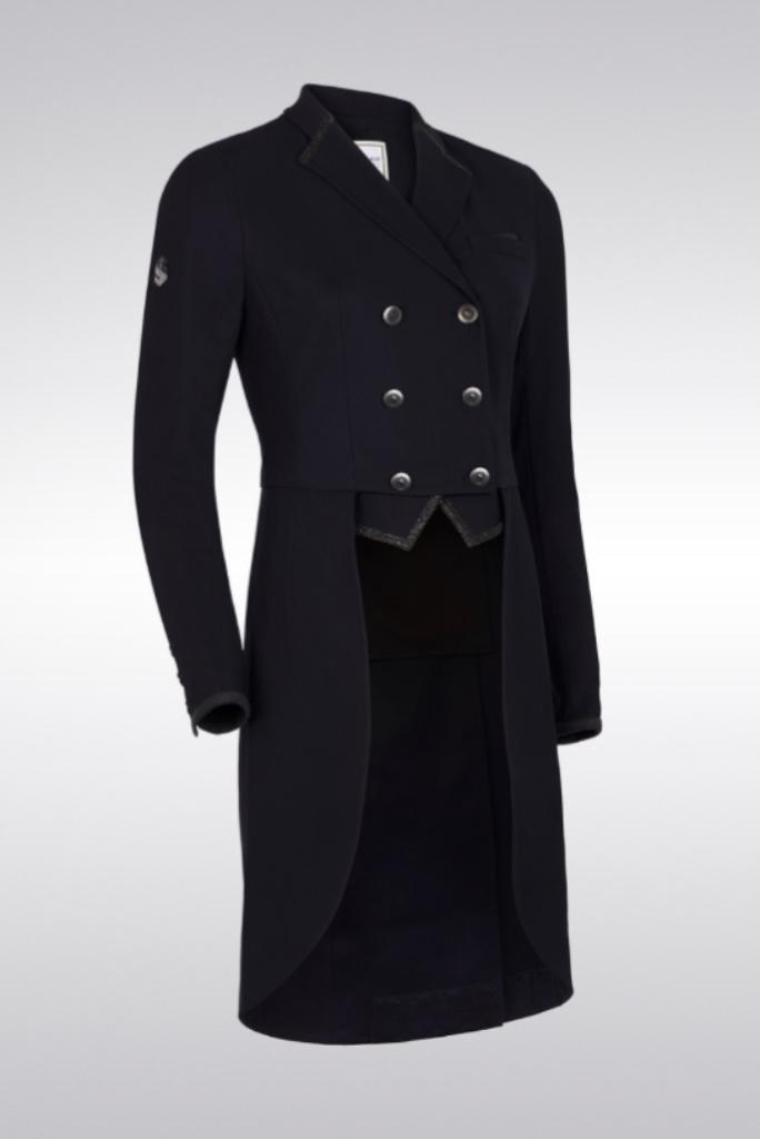 Samshield Dressuur slipjas – Maat 38 | Uitstekende Staat, Dieren en Toebehoren, Paardrijkleding, Zo goed als nieuw, Dames, Bovenkleding