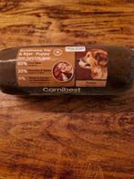 3 rollen carnibest rundvlees,kip&rijst- puppie, Ophalen of Verzenden, Hond