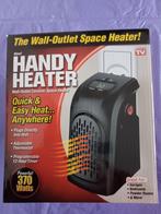 Mini verwarming voor in het stopcontact, Ophalen of Verzenden, Nieuw
