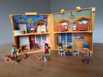 Playmobil meeneem huis, Kinderen en Baby's, Speelgoed | Playmobil, Ophalen of Verzenden, Gebruikt
