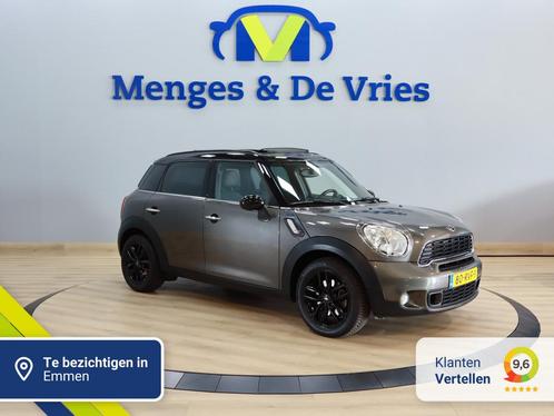 MINI Countryman 1.6 Cooper S Airco ECC | Panorama | Cruise C, Auto's, Mini, Bedrijf, Te koop, Countryman, ABS, Airbags, Airconditioning